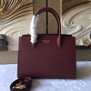 1BA049 PradaŮʿ����� ţƤ ���·� ��������� �ƺ����