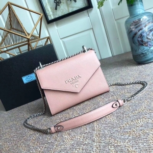 1BD127 Prada Ƥ���ִ� ͬɫ�ձ� ��ʽ��� ����� ���ɫ