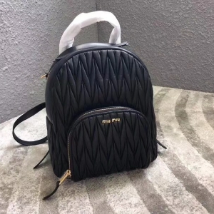 5BZ022 MIUMIU���� ר���¿� �Ứ͹����Ƥ ���˫��� ��ɫ