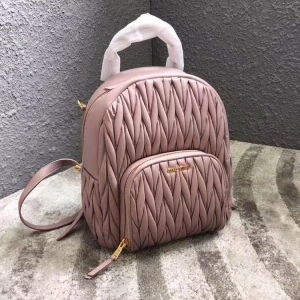 5BZ022 MIUMIU���� ר���¿� �Ứ͹����Ƥ ���˫��� ��ɫ