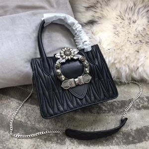 5BA081 ר���¿� MIU LADY С��Ƥ ��ˮ������װ�� ������ ��ɫ����