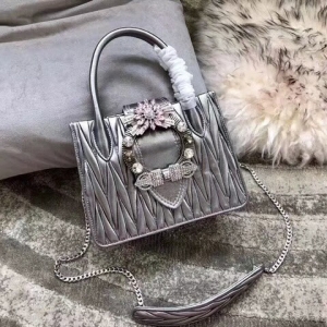 5BA081 ר���¿� MIU LADY С��Ƥ ��ˮ������װ�� ������ ��ɫ