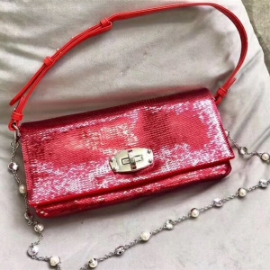5BD233 MIUMIU ר���¿� �ֹ������ ��Ƭ��ʯ������ ��ɫ