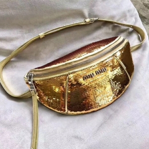 5BL010 MIUMIU ר���¿� �ֹ������ ��Ƭ���� ��ɫ