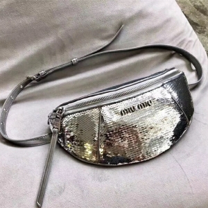 5BL010 MIUMIU ר���¿� �ֹ������ ��Ƭ���� ��ɫ
