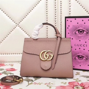 421890 GUCCI����� �ų۰��� ���ֹ���֯ ԭ��Ƥ�� ǳ��ɫ