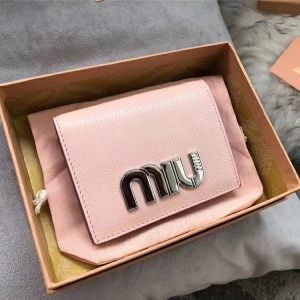 5MV204 MIUMIU ר������ ��LOGO ƴɫ �ڴ�СǮ�� ��ɫ