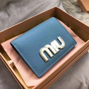 5MV204 MIUMIU ר������ ��LOGO ƴɫ �ڴ�СǮ�� ��ɫ