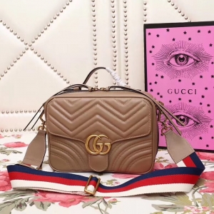 498100 Gucci GG Marmontϵ�� 笷� ���� �米�� ��ɫ