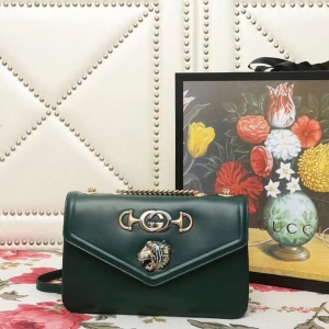 537241 Gucci �ﶬ Rajahϵ�� ��ͷ��ʯ ţƤ �����米�� ��ɫ