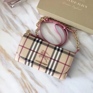 40732211 Burberry Vintage���� ƴƤ�� ս��ӡ�� ����Ǯ�� ��ɫ