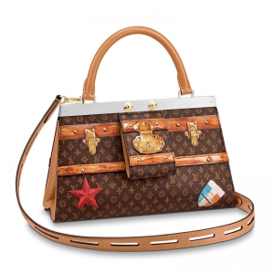 M43946 LV City Frame �ִ� Time Trunk���� MonogramͿ�㷫�����װ��