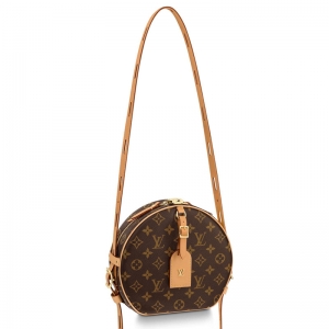 M52294 LV Boite Chapeau �ִ� LV2018�¿� Monogram����Ů�� LVԲ����