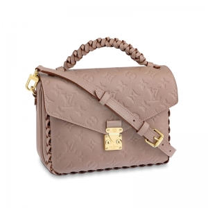 M43941 LV Pochette Metis�ִ� LVȫƤѹ��Ů�� LV�ʲ�� LV�ս�� ��ɫ