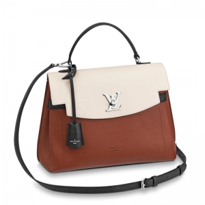 M52360 LV Lockme Ever �ִ� LVŮ�� ����СţƤ���� LVת�����ǰ� ����ɫ