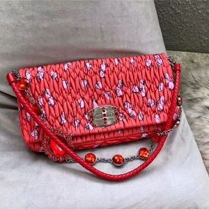 5BD233 MIUMIU���� ר���¿� �Ứѹ�� ��ʯ������ ��ɫ