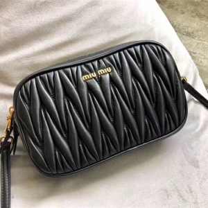 5BH539 MIUMIU���� ר���¿� �Ứѹ�� ˫��������� ��ɫ
