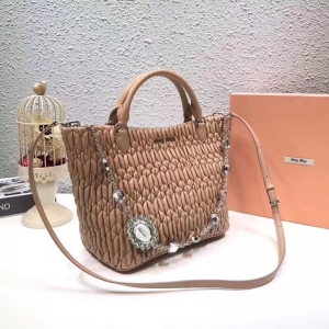 5BE896 MIUMIU���� ר���¿� ������Ƥ ˮ������ ����� ����