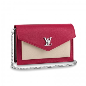 M63470 LV Pochette MyLockMe Chain �ִ� LVŮ�� LV�ŷ�� LV������ õ��