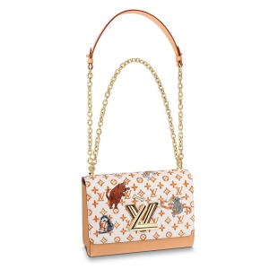 M44460 LV TWIST �к��ִ� (����SKP�޶���) LV������ èȮͼ��Ů�� ��ɫ