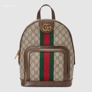 547965 GUCCI Ophidiaϵ�� С�� GG Supreme�߼����췫�� ˫���