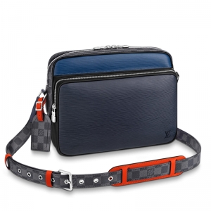M51466 LV Nil Slim �ִ� LV�а� EpiƤ����Damier Graphite���� LV�ʲ��