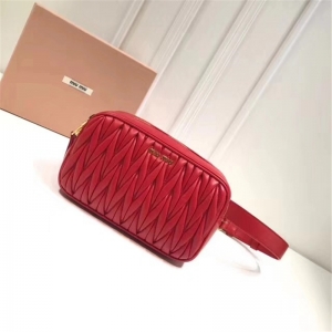 5BL018 MIUMIU���� ����Ƥ �������� ���� Ƥ���� ��ɫ