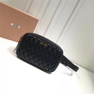 5BL018 MIUMIU���� ����Ƥ �������� ���� Ƥ���� ��ɫ
