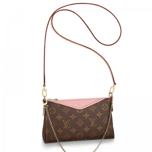 M44037 LV Pallas Cluth �ִ� LV Monogram����Ů�� LV������ ��ɫ