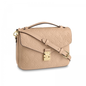 M44245 LV Pochette Metis �ִ� LVȫƤѹ��Ů�� LV�ʲ�� LV�ս�� ��ɫ