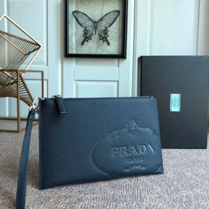 2NG005N Prada������ �¿��ְ� ʮ����ţƤ ������ð� ����ɫ