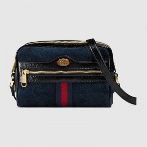 517350 GUCCI Ophidiaϵ�� ��Ƥ����������Ƥ �����ִ� ��ɫ