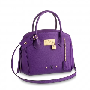 M55027 LV MILLA С���ִ� Veau NuageСţƤŮ�� LV��������� ��ɫ