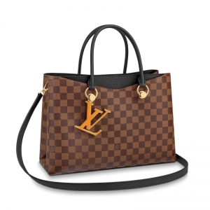 N40050 LV Riverside �ִ� Damier Ebene���ȸ񷫲� LVŮ�� LV����� ��ɫ