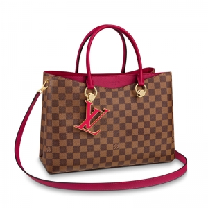 N40052 LV Riverside �ִ� Damier Ebene���ȸ񷫲� LVŮ�� LV����� �ۺ�ɫ