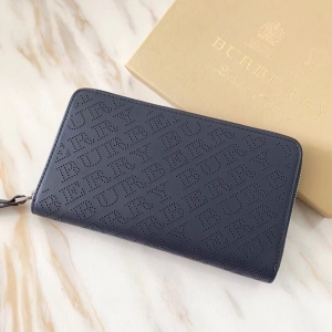 Burberry�ͱ��� ������ʽ�ư� Ƥ�� ȫ����Ǯ�� ����ɫ