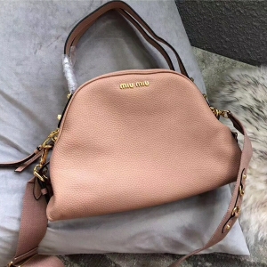 5BB034 MIUMIU���� ר���¿� �к� СţƤ ���� ���ᵥ��� ��źɫ