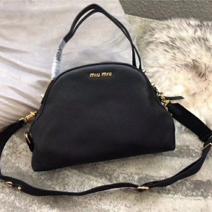 5BB034 MIUMIU���� ר���¿� �к� СţƤ ���� ���ᵥ��� ��ɫ