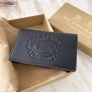 Burberry�ͱ��� ȫƤѹ������ ˫���г��� ƴɫǮ�� ��ƴ��