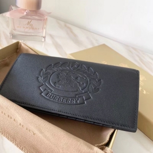 Burberry�ͱ��� ȫƤѹ������ ˫�۳���  ƴɫǮ�� ��ɫ