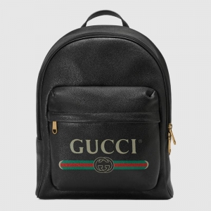 547834 Gucci ��ʶӡ�� ֯��Ƥ�� ˫�米�� ��ɫ