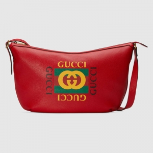 523588 Gucci ����ӡ�� ������� ������ Բ�װ� ��ɫ