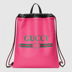 494053 GUCCI Coco Capit��nӡ�� ��Ƥ˫���� ˫����������� õ��ɫ