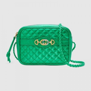 534950 GUCCI ��ѹƤ�� ɫ��ƴ�� ���������ִ� ��ɫ