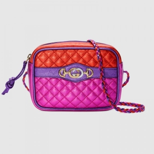 534950 GUCCI ��ѹƤ�� ɫ��ƴ�� ���������ִ� ��ƴ��