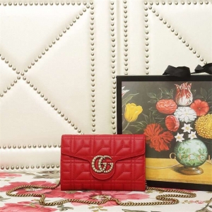 443122 Gucci������ ˫G����۷��� �ų�б��Ů�� ��ɫ