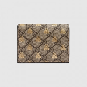 508757 Gucci �ų�Ǯ�� �۷�ͼ�� �߼����췫�� ��Ƭ�� ǳ��ɫ