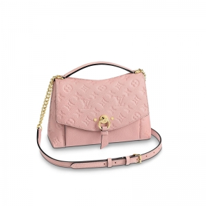 M43674 LV BLANCHE BB �ִ� ѹ��Monogram EmpreinteƤ�� LVŮ�� ӣ����