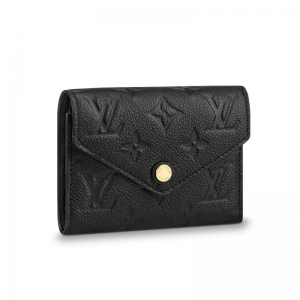 M64060 LV VICTORINE Ǯ�� Monogram EmpreinteƤ��Ǯ�� LV�̼� ��ɫ