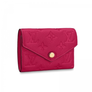 M62554 LV VICTORINE Ǯ�� Monogram EmpreinteƤ��Ǯ�� LV�̼� õ��ɫ